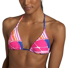 Buy Raisins Juniors' Organic Groove Slide Bra Bikini Top by Raisins