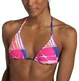 Raisins Juniors' Organic Groove Slide Bra Bikini Top