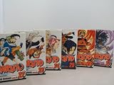 Naruto Volumes 22-27
