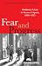 Cover of Fear and Progress: Ordinary Lives in Franco's Spain, 1939-1975 (Blackwell Ordinary Lives)