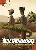 Dragon in the desert