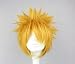 Naruto Uzumaki Cosplay Golden Wig