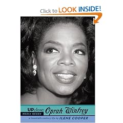 Up Close: Oprah Winfrey