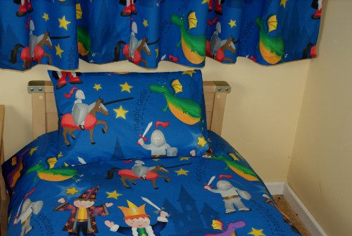 junior cot bed duvet set
