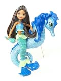 Barbie In A Mermaid Tale Blue Seahorse Stylist Doll