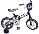 Best Bikes NFL Team Logo 12 Kids' Bicycle, Choose Team