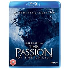 Passion of the Christ [Blu-ray]