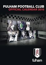 FULHAM  2010 CALENDAR (Calendar 2010)