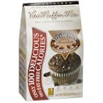 Vitalicious VitaMuffin Mix, Deep Chocolate, 12.5-Ounce Boxes (Pack of 3)