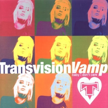 Transvision Vamp - Baby I Don