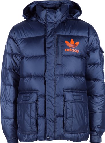 Adidas Herren AC Daunen Winterjacke,