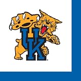 University of Kentucky Wildcats Cocktail Napkins