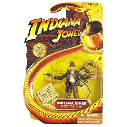 Indiana Jones Action Figure: Raiders of the Lost Ark