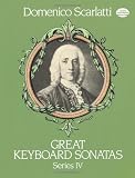 Great Keyboard Sonatas, Series IV (Dover Music for Piano)