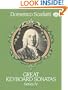 Great Keyboard Sonatas, Series IV (Dover Music for Piano)