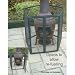 Fire Guard for Chiminea / Firebowl