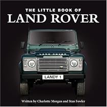 Little Book of Land Rover (Little Books)