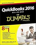 QuickBooks 2016 All-in-One For Dummies