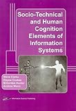 Socio-technical and human cognition elements of information systems