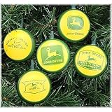 John Deere Logo History Light Set