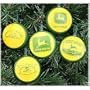 John Deere Logo History Light Set
