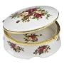 Royal Doulton-Royal Albert Old Country Roses Keepsake Box