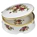 Royal Doulton-Royal Albert Old Country Roses Keepsake Box
