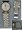 GENUINE MANS ROLEX DATEJUST 18SS WITH DIAMOND DIAL 16233
