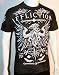 Affliction Signature Tee 'GSP Icon' Ltd Ed. Numbered MMA T-Shirt Premium Cotton XL