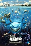 Produkt-Bild: Finding Nemo - One Sheet - Film Movie Kino Poster Bild