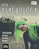 AQA psychology : for A Level year 1 & AS