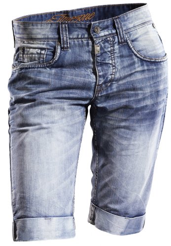 Timezone Damen Jeanshose/ Shorts & Bermuda,  Regular Fit, 15-5114 Björka Reviews
