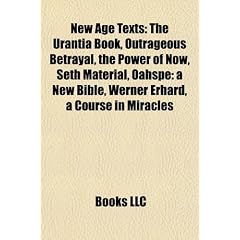 New Age Texts: The Urantia Book