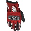 Alpinestars Thunder Men's Textile Road Race Motorcycle Gloves - Red
