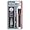 MagLITE M2A01H Mini Maglite AA Flashlight with Holster - Black