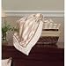 CoCaLo Creme Brulee Sherpa Blanket