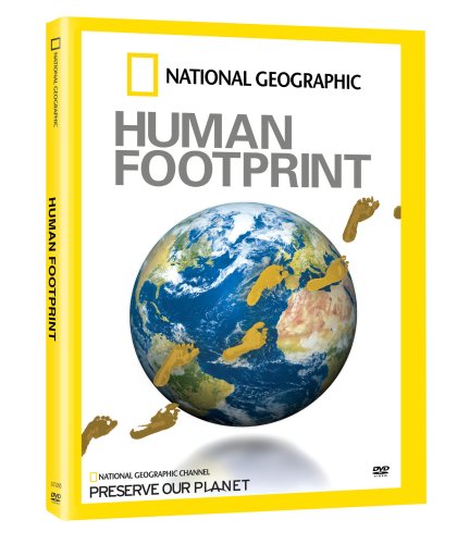 National Geographic: Human Footprint