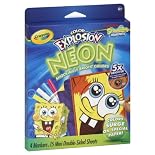 Crayola Coloring Kit, SpongeBob SquarePants, Nickelodeon 1 kit