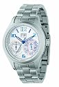 Fossil Twist Watch, SS Case and Bracelet, Silver Dial, Visible movements ME1029