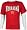 Nebraska Cornhuskers Walk On Double Layer Long Sleeve Shirt - Small