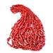 One Dozen (12) Just Chili-en Out Mardi Gras Beads - 14