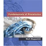 fundamentals of precalculus 2nd edition