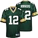 Aaron Rodgers Packers Green NFL Replica Jersey - Men's(Size=XXX-LARGE)