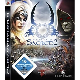 Sacred 2: Fallen Angel