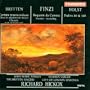 Benjamin Britten: Cantata misericordium; Deus in adjutorium meum; Chorale; Gerald Finzi: Requiem da Camera