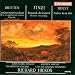 Britten, Holst and Finzi