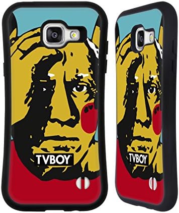 Official TVBOY Pablo Pikachu Urban Celebrities Series 2 Hybrid Case for Samsung Galaxy A5 (2016)