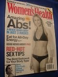 Women's Health July/August 2005 (Summer Special: 20 Diet Tricks and Amazing ABS)