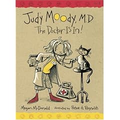 Judy Moody, M.D.: The Doctor Is In!