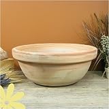Terracotta Wide Pot (19.5)